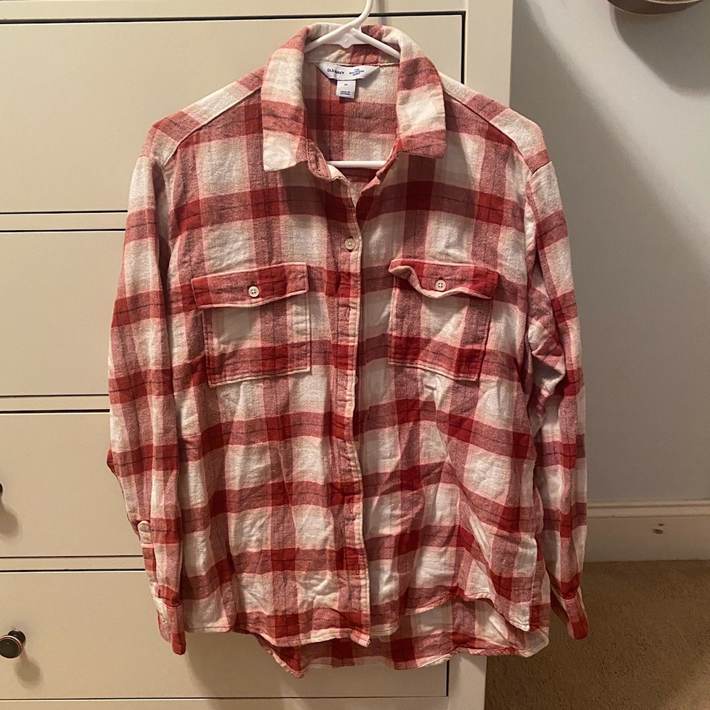 Old Navy Flannel